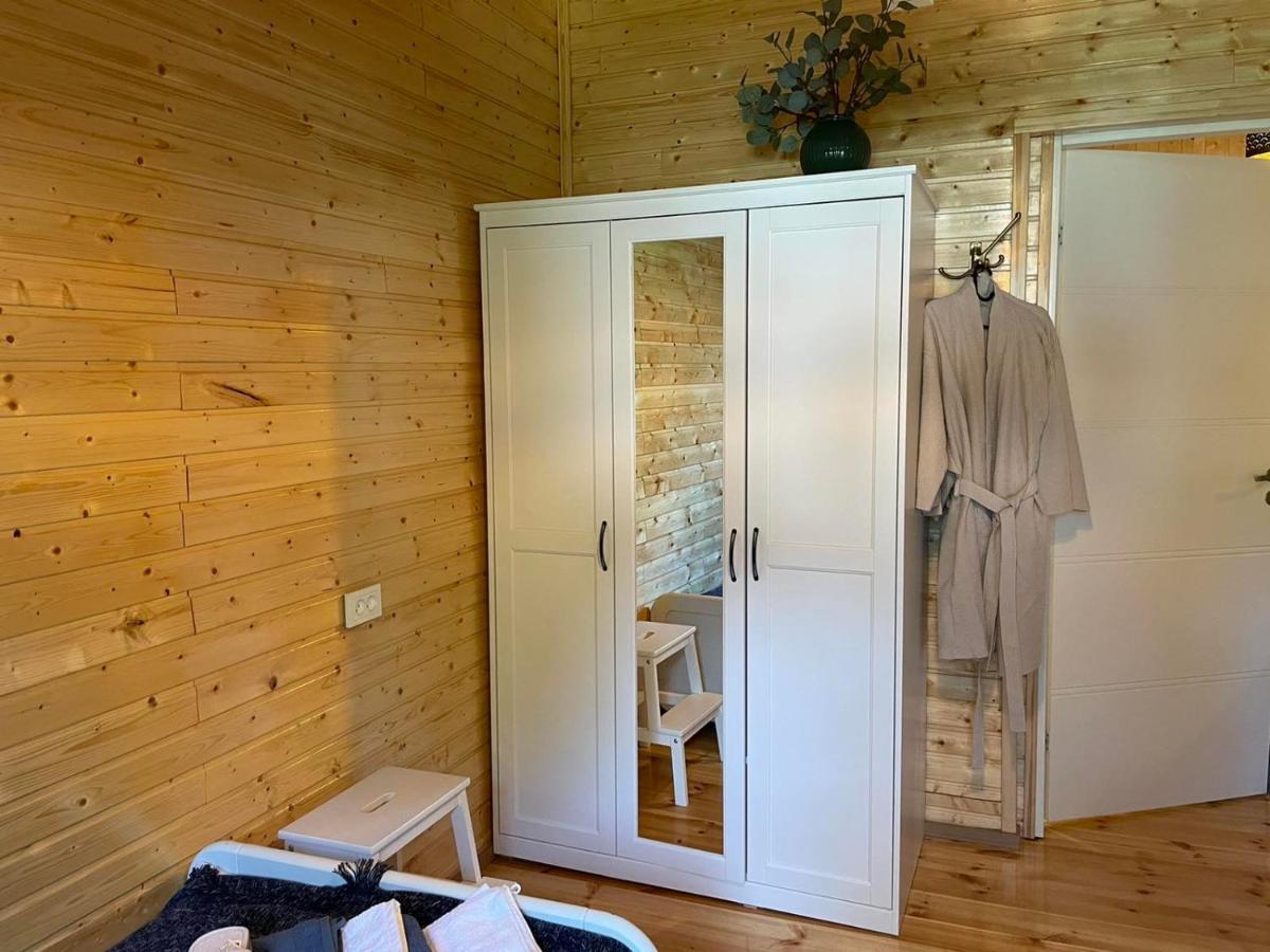 East Side In Tervola With Sauna And Free Parking Kültér fotó