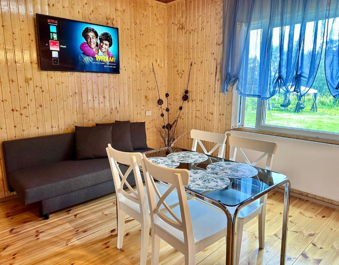 East Side In Tervola With Sauna And Free Parking Kültér fotó